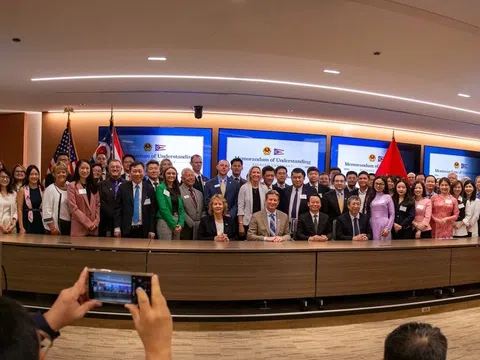Truyền thông Mỹ đánh giá cao kết quả chuyến công tác của Bộ Nông nghiệp và Môi trường