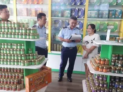 Phú Thọ tạm giữ hơn 23.000 sản phẩm yến chưng để điều tra do nghi vấn chất lượng