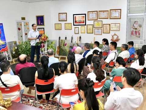 Tạp chí Khoa học Phát triển Nông thôn Việt Nam gặp mặt thân mật kỷ niệm 100 năm Ngày Báo chí Cách mạng Việt Nam