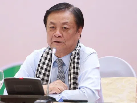 Phó Chủ tịch Quốc hội Lê Minh Hoan: Chúc mừng Đại hội Hội Khoa học Phát triển Nông thôn Việt Nam, nhiệm kỳ 2025 - 2030