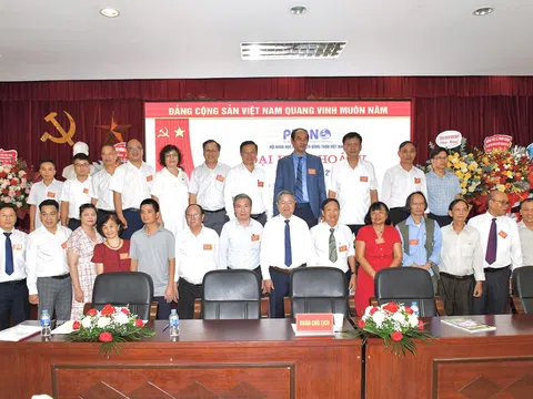 Lời cảm ơn của BTC Đại hội Hội Khoa học Phát triển Nông thôn Việt Nam, nhiệm kỳ 2025 - 2030