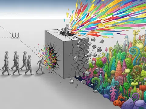 Phá bỏ "văn mẫu": Cuộc cách mạng tư duy để thoát khỏi sự trì trệ