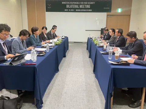 Bước ngoặt mới: Hàn Quốc đẩy mạnh nhập khẩu vải và chanh leo Việt Nam
