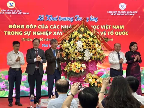 Trí thức Việt Nam: 80 năm dấn thân và đồng hành cùng vận mệnh dân tộc