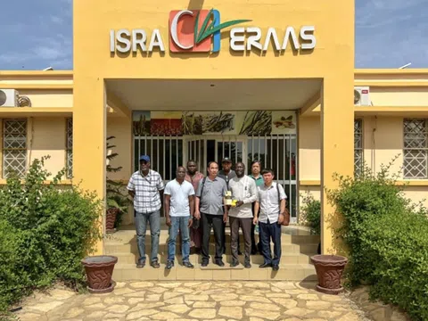 Việt Nam và Senegal: Hợp tác nông nghiệp vì an ninh lương thực và phát triển bền vững