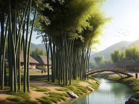 Những bài học từ bụi tre