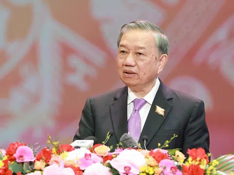Tổng Bí thư Tô Lâm: Sức mạnh của 80 năm "bản lĩnh, kỷ cương, đoàn kết"