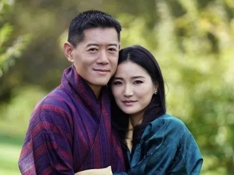 Bài học văn hóa từ trang phục của Hoàng gia Bhutan