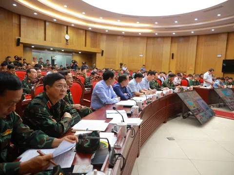 Tinh thần "chống bão như chống giặc": Việt Nam quyết liệt ứng phó cơn bão số 5