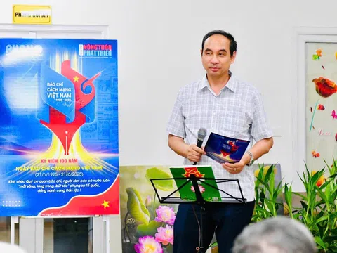Tạp chí Khoa học Phát triển Nông thôn Việt Nam: Đổi mới để bắt nhịp kỷ nguyên mới