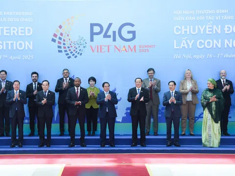 Đồng hành cùng Cách mạng Xanh 4.0: Việt Nam tiên phong chuyển đổi nông nghiệp sinh thái, bền vững