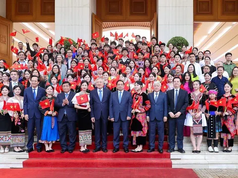 Kỳ tích của “ý Đảng, lòng dân”: Hơn 330.000 ngôi nhà được dựng xây