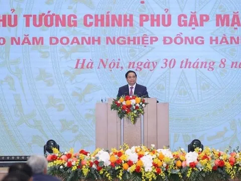 Doanh nghiệp Việt Nam trước kỷ nguyên mới: Giải mã 3 thông điệp chiến lược của Thủ tướng
