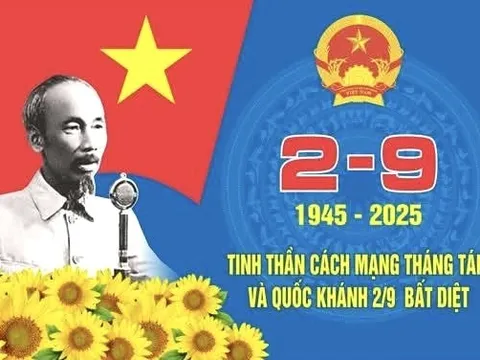 Tuyên ngôn Độc lập: Tác phẩm bất hủ mở ra kỷ nguyên mới cho dân tộc Việt Nam