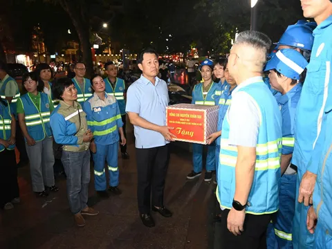 Đại lễ kỷ niệm 80 năm Quốc khánh 2/9: Dấu ấn đặc biệt từ những “người hùng thầm lặng”