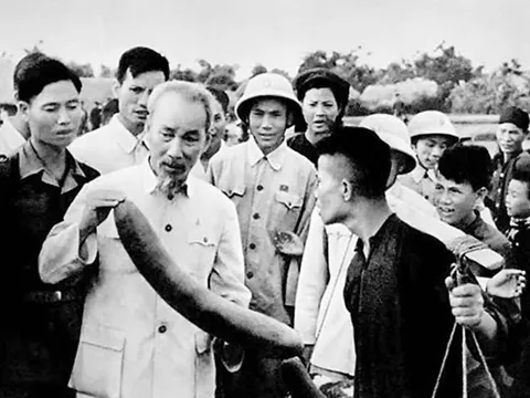 Tư tưởng Hồ Chí Minh: Con đường cho nông nghiệp Việt Nam vươn tầm quốc tế