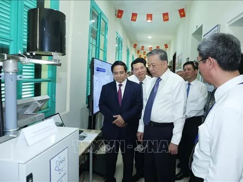 Việt Nam: An ninh năng lượng trong tầm tay, bước đột phá từ năng lượng nguyên tử