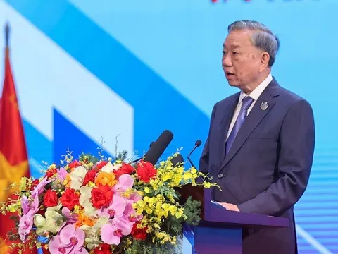 Thông điệp của Tổng Bí thư Tô Lâm trong ngày khai giảng năm học mới 2025 - 2026