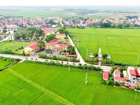 Xây dựng Nông thôn mới tại Hà Nội: Từ thách thức đến kỳ tích