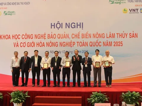 Nâng tầm nông nghiệp Việt Nam: Giải pháp công nghệ đột phá và liên kết "bốn nhà"