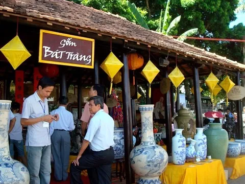 Du lịch nông nghiệp: Hướng đi xanh cho làng nghề Hà Nội