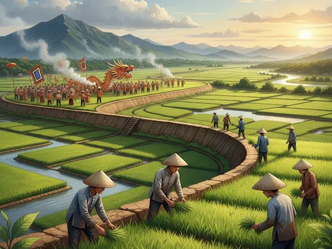 Bàn về “VĂN HÓA VIỆT"