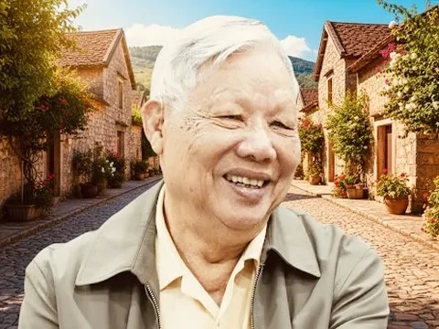 Nguyên Bộ trưởng Lê Huy Ngọ từ trần