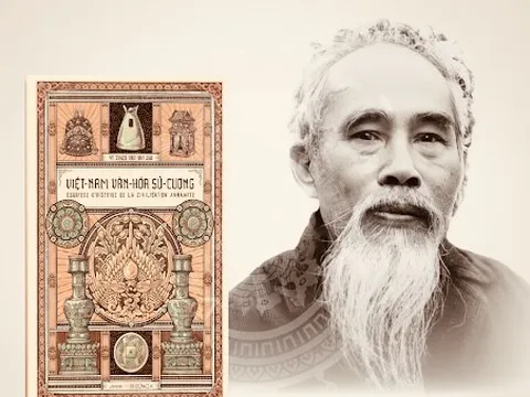 "Việt Nam văn hóa sử cương" của Giáo sư Đào Duy Anh: Cẩm nang giải mã bản sắc Việt