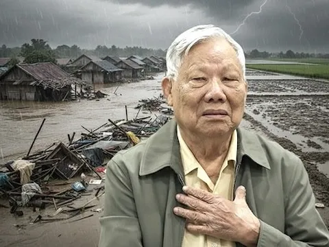 GIẢI PHÁP CHO DÂN TỪ TRÁI TIM NGƯỜI LÃNH ĐẠO: DẤU ẤN CỦA NGUYÊN BỘ TRƯỞNG LÊ HUY NGỌ