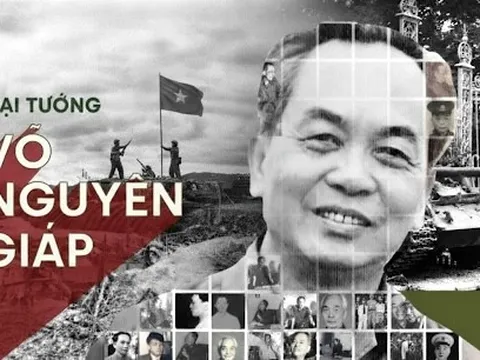 Đại tướng Võ Nguyên Giáp và nghệ thuật quân sự trong tư tưởng Hồ Chí Minh