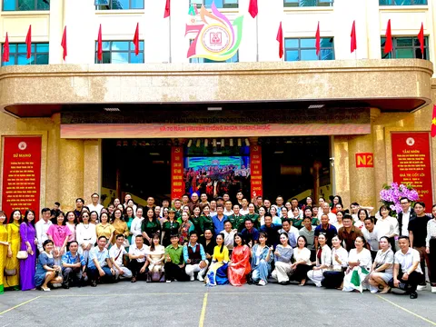 Khoa Thanh nhạc Trường Đại học Văn hóa Nghệ thuật Quân đội: 70 năm xây dựng và trưởng thành (1955 - 2025)