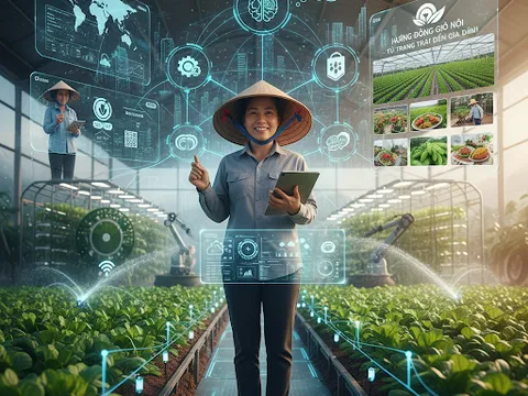 Chân dung người nông dân Việt Nam trong kỷ nguyên số 