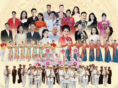 Chương trình nghệ thuật: Vẻ đẹp nông thôn mới – Niềm tự hào Hà Nội