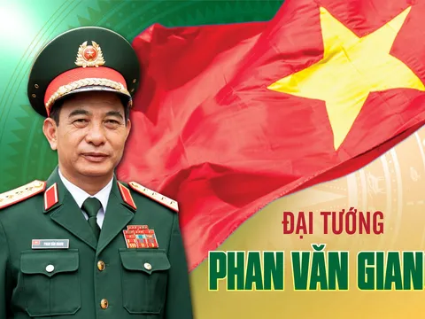 Đại tướng Phan Văn Giang gửi thư chúc mừng Trường Đại học Văn hóa Nghệ thuật Quân đội 