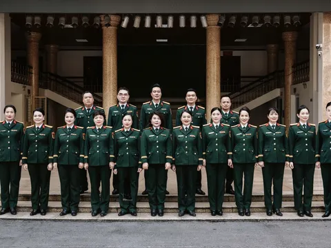 Khoa Thanh nhạc, Trường Đại học Văn hóa Nghệ thuật Quân đội: 70 năm ươm mầm tài năng, viết tiếp sứ mệnh 
