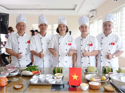 Khi Nông sản "lên sàn": Cải thiện dinh dưỡng và nâng tầm ẩm thực Việt