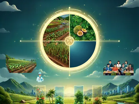 Tối ưu toàn cục: Nâng tầm nông nghiệp Việt Nam trong kỷ nguyên số