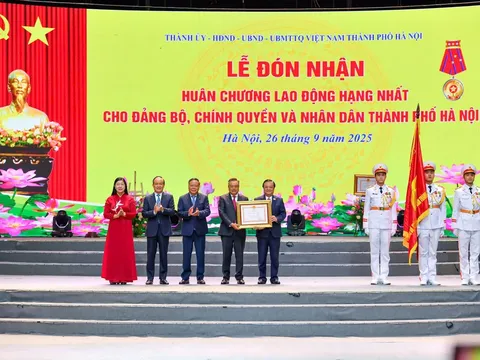 Hành trình kiến tạo nông thôn mới Hà Nội: Từ điểm nghẽn đến miền quê đáng sống