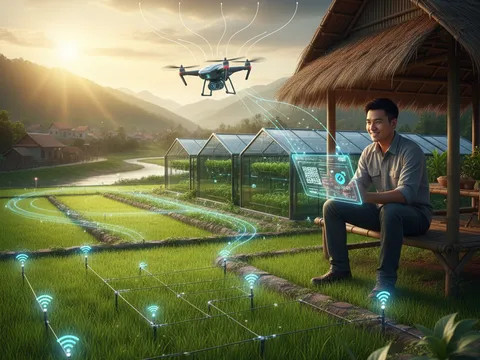 Triết lý "Thuận" trong Nông nghiệp Số