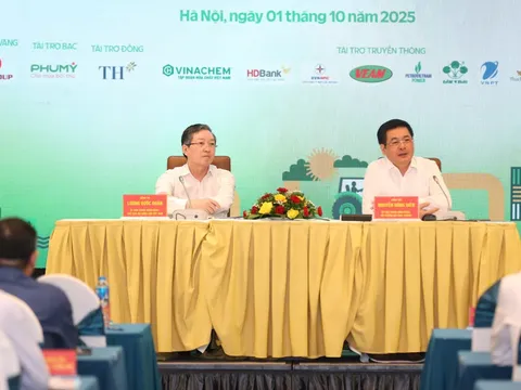 Thúc đẩy nông nghiệp bằng "liên minh" Công Thương - Nông dân