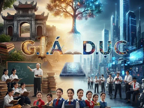 Triết lý giáo dục Việt Nam trong kỷ nguyên số