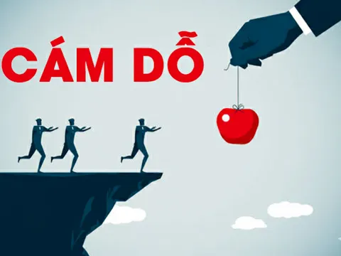 Vượt qua cám dỗ: Chìa khóa vàng mở lối cuộc đời bền vững