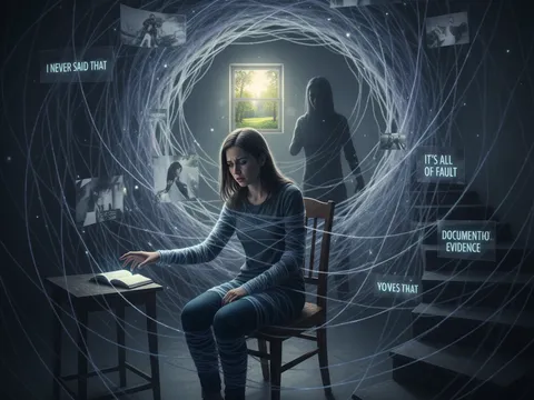 Thao túng tâm lý: Vòng xoáy vô hình giam hãm cuộc đời