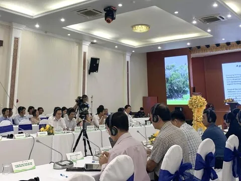 Đồng Tháp: Hội thảo chiến lược, mở lối cho nông nghiệp sinh thái Việt Nam