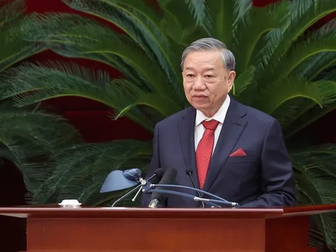 Tổng Bí thư Tô Lâm: “Biến chủ trương thành dòng chảy trong cuộc sống”