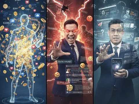 Tham – Sân – Si: Ba gốc dễ độc hại và chiến lược chuyển hoá