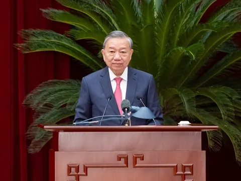 Tổng Bí thư Tô Lâm: Lấy "Kết quả làm thước đo" và "Nhân dân làm trung tâm"