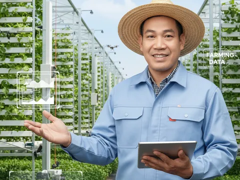 Chuyển đổi số: Đánh thức tiềm lực Nông nghiệp Việt Nam, kiến tạo chuỗi giá trị bền vững