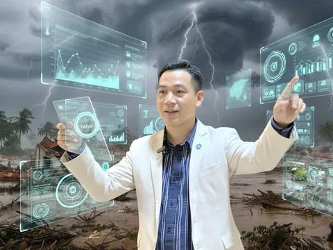 Biến đổi khí hậu và hệ thống giải pháp thích ứng trong kỷ nguyên số