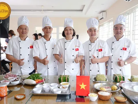Doanh nhân Nguyễn Thị Thuỷ: Người phụ nữ biến quả trám bùi thành sản phẩm ngoại giao văn hoá (Kỳ 1)